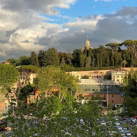 Cipro Vatican House Roma Exterior foto